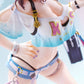 Azur Lane Figura PVC 1/7 Kirishima Bravely Summer 28 cm