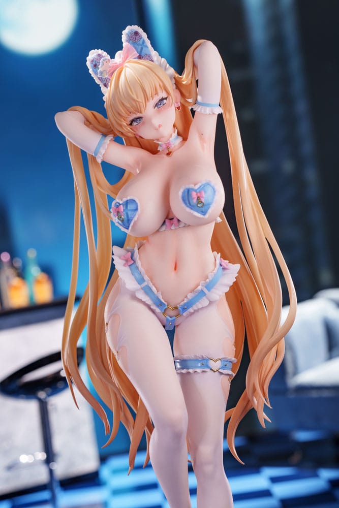 Original Character Estatua PVC 1/6 Sadie Deluxe Edition 31 cm - Z POP Toys