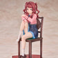 The Idolmaster Figura PVC 1/7 Saki Hanami Ameagari no Iris Before Special Training Ver. 20 cm