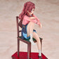 The Idolmaster Figura PVC 1/7 Saki Hanami Ameagari no Iris Before Special Training Ver. 20 cm