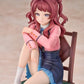 The Idolmaster Figura PVC 1/7 Saki Hanami Ameagari no Iris Before Special Training Ver. 20 cm