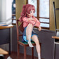 The Idolmaster Figura PVC 1/7 Saki Hanami Ameagari no Iris Before Special Training Ver. 20 cm