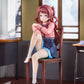 The Idolmaster Figura PVC 1/7 Saki Hanami Ameagari no Iris Before Special Training Ver. 20 cm