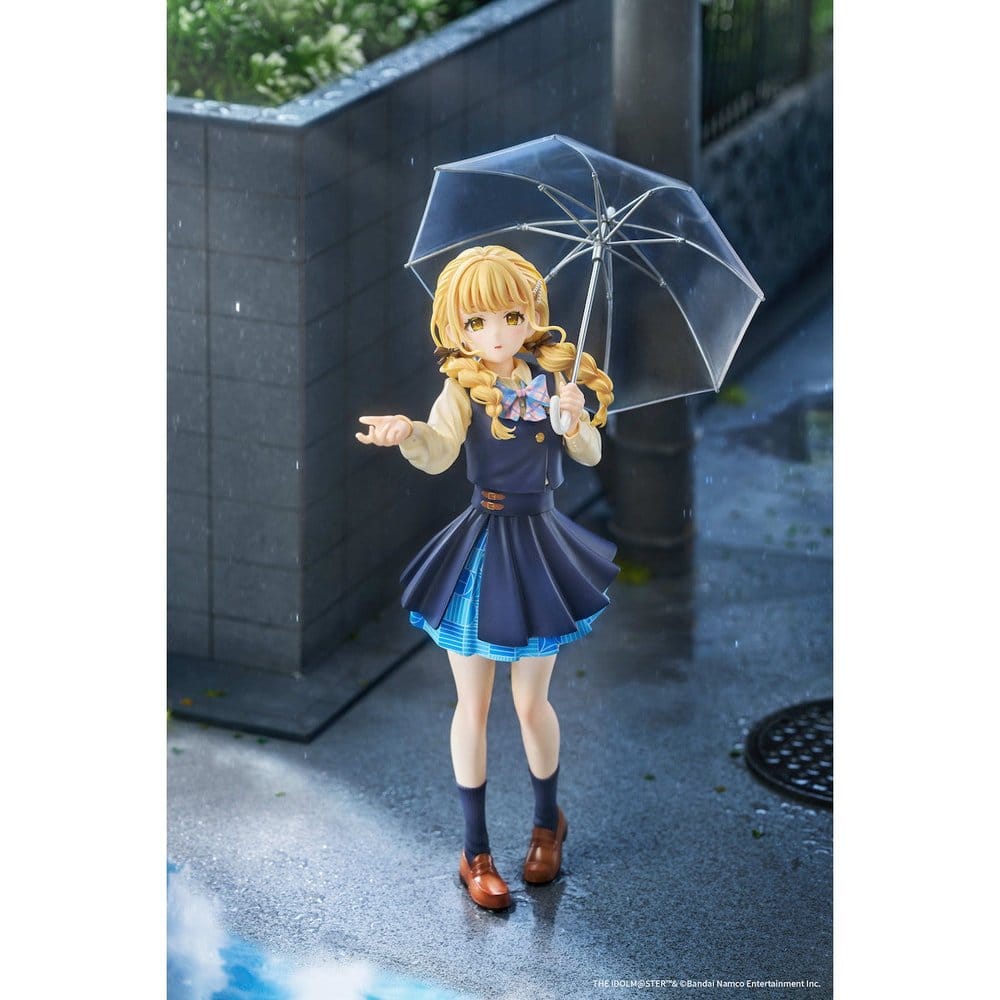 Gakuen Idolmaster Figura PVC 1/7 Kotone Fujita Ameagari no Iris Before Special Training Ver. 23 cm