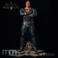 Black Adam Estatua tamaño real Black Adam 211 cm