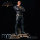 Black Adam Estatua tamaño real Black Adam 211 cm