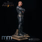 Black Adam Estatua tamaño real Black Adam 211 cm