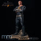 Black Adam Estatua tamaño real Black Adam 211 cm