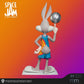 Space Jam: A New Legacy Estatua tamaño real Bugs Bunny 150 cm