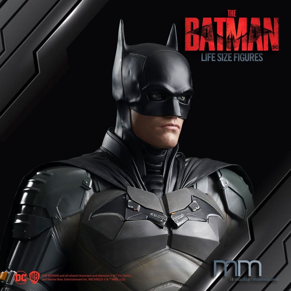 The Batman Figura tamaño real Batman 218 cm
