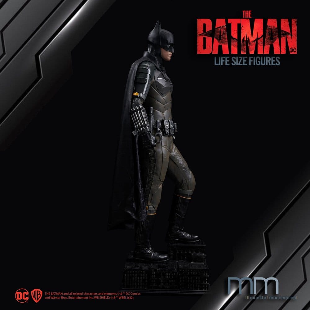 The Batman Figura tamaño real Batman 218 cm