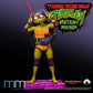 Tortugas Ninja: Caos mutante Estatua tamaño real Donatello 170 cm