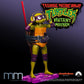 Tortugas Ninja: Caos mutante Estatua tamaño real Donatello 170 cm