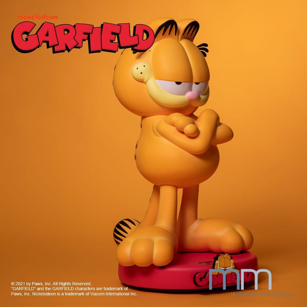 Garfield Comic Figura tamaño real Garfield 90 cm