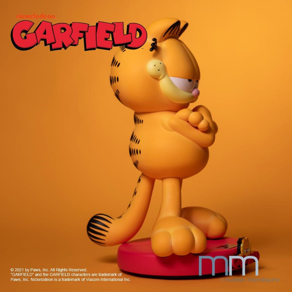 Garfield Comic Figura tamaño real Garfield 90 cm