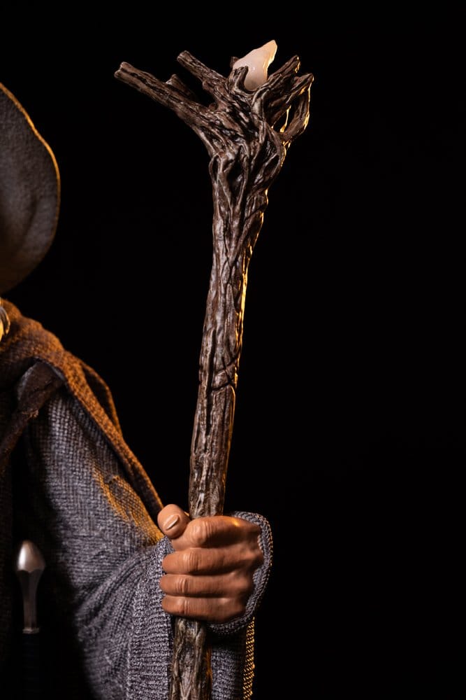 El Señor de los Anillos Estatua tamaño real Gandalf 215 cm