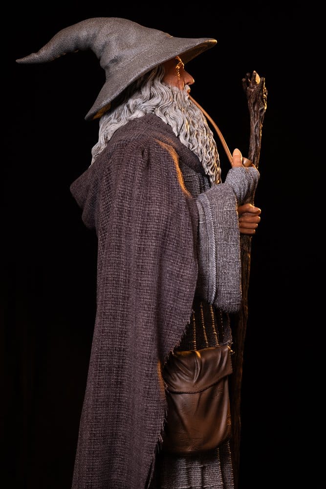 El Señor de los Anillos Estatua tamaño real Gandalf 215 cm