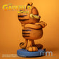 Garfield Movie Figura tamaño real Garfield 90 cm