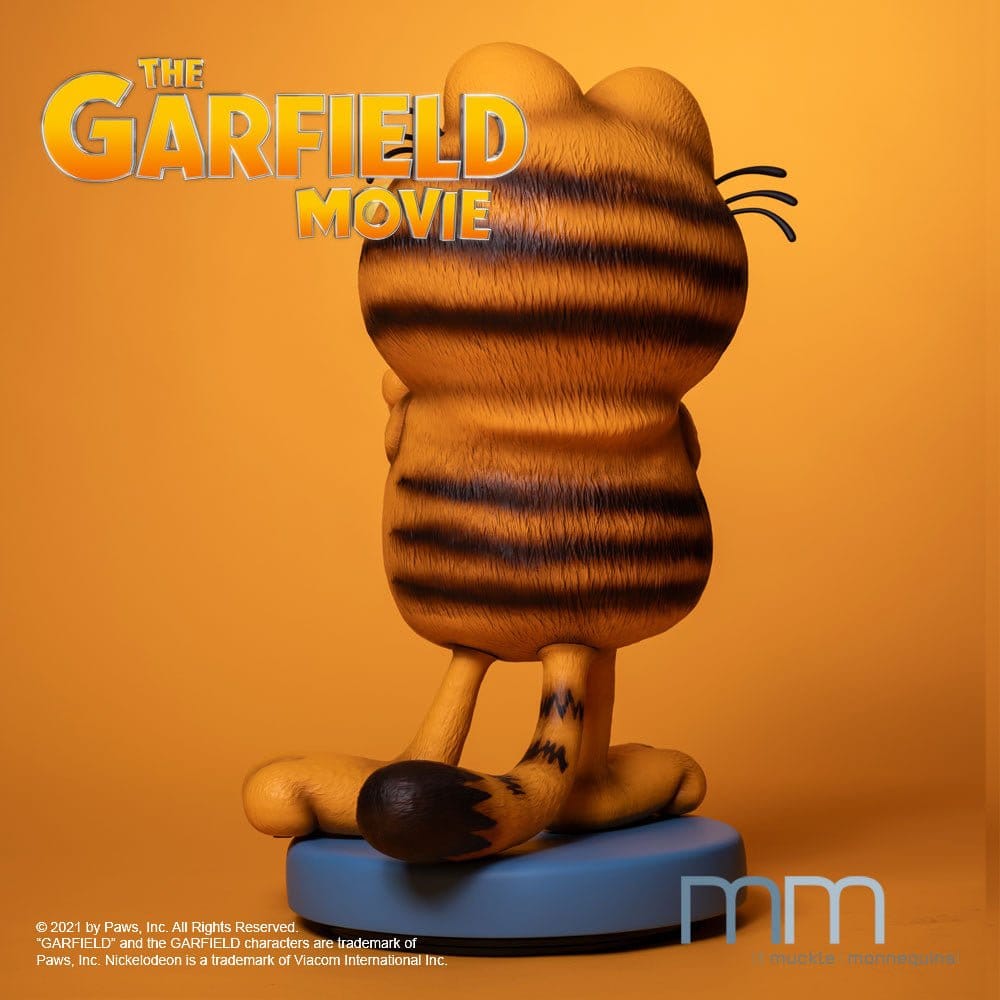 Garfield Movie Figura tamaño real Garfield 90 cm