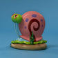 Bob Esponja Estatua tamaño real Gary 46 cm