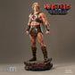 Masters of the Universe Figura tamaño real He-Man 207 cm