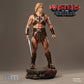 Masters of the Universe Figura tamaño real He-Man 207 cm