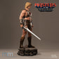 Masters of the Universe Figura tamaño real He-Man 207 cm