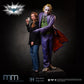 Batman The Dark Knight Estatua tamaño real Joker 200 cm