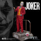 Joker (2019) Figura tamaño real The Joker 220 cm