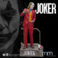 Joker (2019) Figura tamaño real The Joker 220 cm