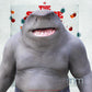 Suicide Squad Estatua tamaño real King Shark 193 cm