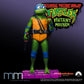 Tortugas Ninja: Caos mutante Estatua tamaño real Leonardo 172 cm