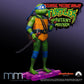 Tortugas Ninja: Caos mutante Estatua tamaño real Leonardo 172 cm