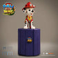 PAW Patrol Estatua tamaño real Marshall (sin base) 167 cm