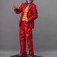 Joker (2019) Life-Size Base Metal Negro 2 cm
