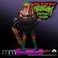 Tortugas Ninja: Caos mutante Estatua tamaño real Michelangelo 162 cm