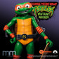 Tortugas Ninja: Caos mutante Estatua tamaño real Michelangelo 162 cm