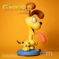 Garfield Movie Figura tamaño real Odie 103 cm