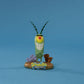 Bob Esponja Estatua tamaño real Plankton 43 cm
