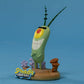 Bob Esponja Estatua tamaño real Plankton 43 cm