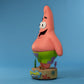 Bob Esponja Estatua tamaño real Patricio 122 cm