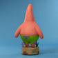 Bob Esponja Estatua tamaño real Patricio 122 cm