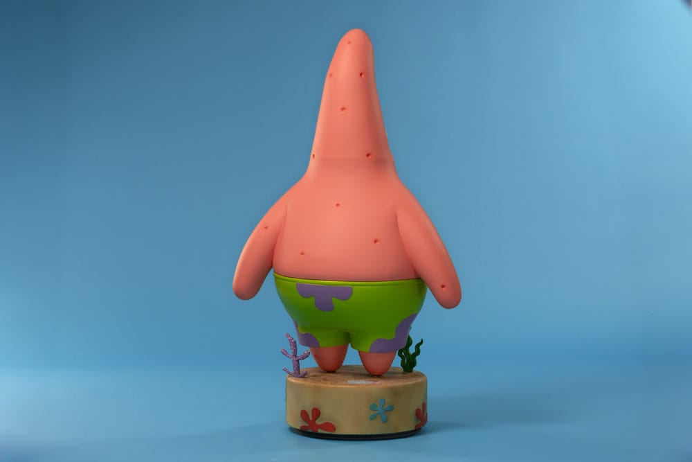 Bob Esponja Estatua tamaño real Patricio 122 cm