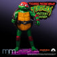 Tortugas Ninja: Caos mutante Estatua tamaño real Raphael 178 cm