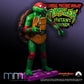 Tortugas Ninja: Caos mutante Estatua tamaño real Raphael 178 cm