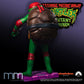 Tortugas Ninja: Caos mutante Estatua tamaño real Raphael 178 cm