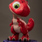 PAW Patrol Estatua tamaño real Rhubarb (sin base) 135 cm