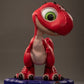 PAW Patrol Estatua tamaño real Rhubarb (sin base) 135 cm