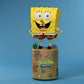 Bob Esponja Estatua tamaño real Bob Esponja 120 cm