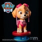 PAW Patrol Estatua tamaño real Skye 72 cm